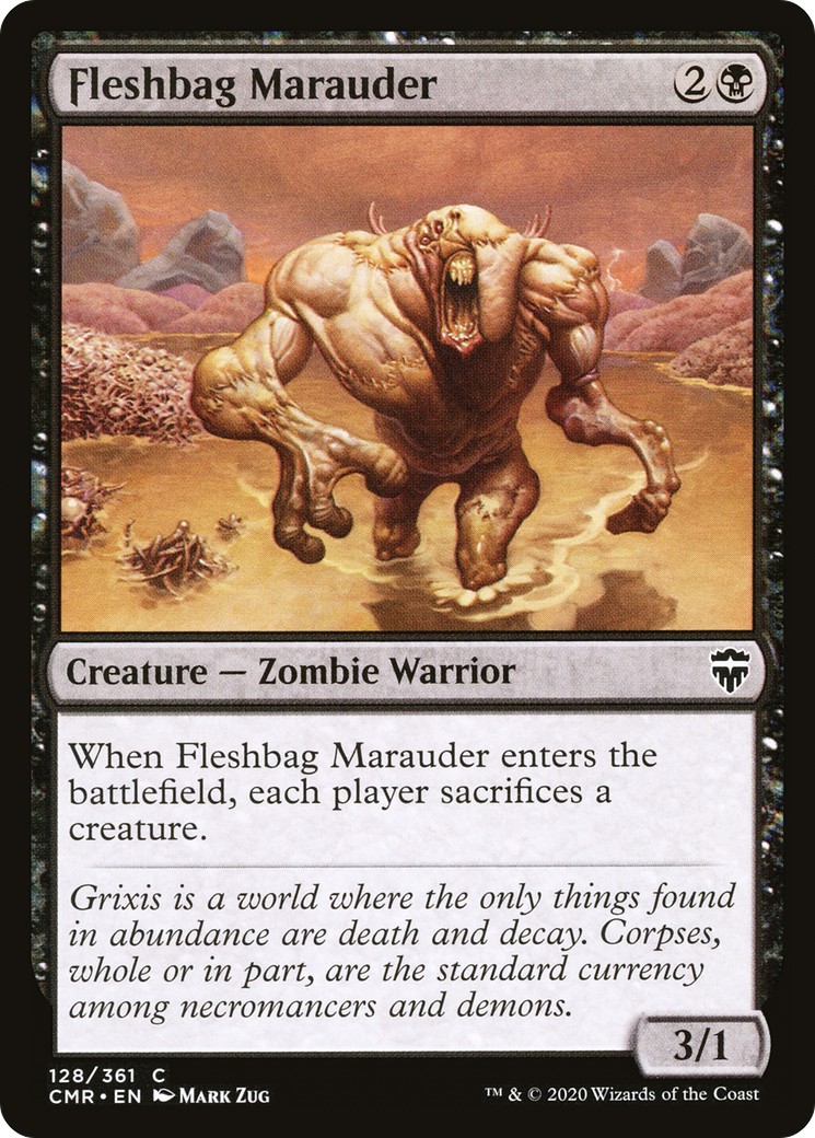 Fleshbag Marauder - Image 1