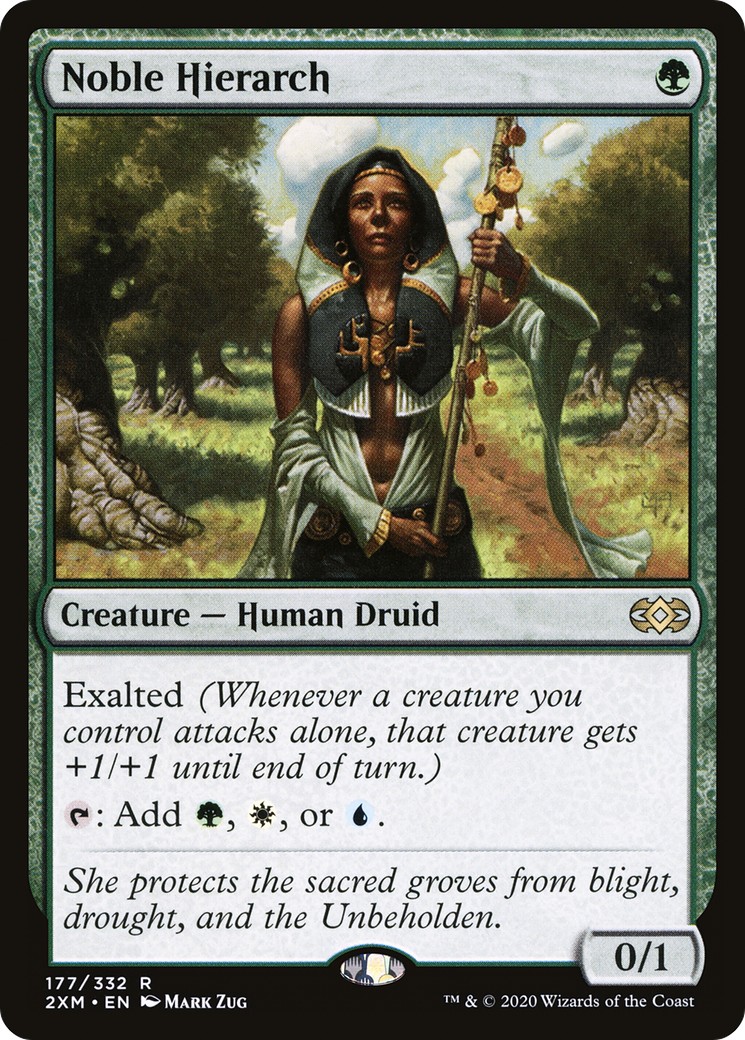 Noble Hierarch - Image 1