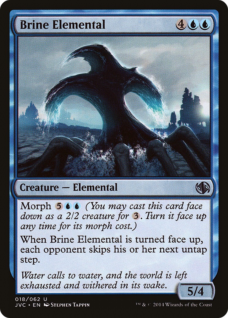 Brine Elemental - Image 1