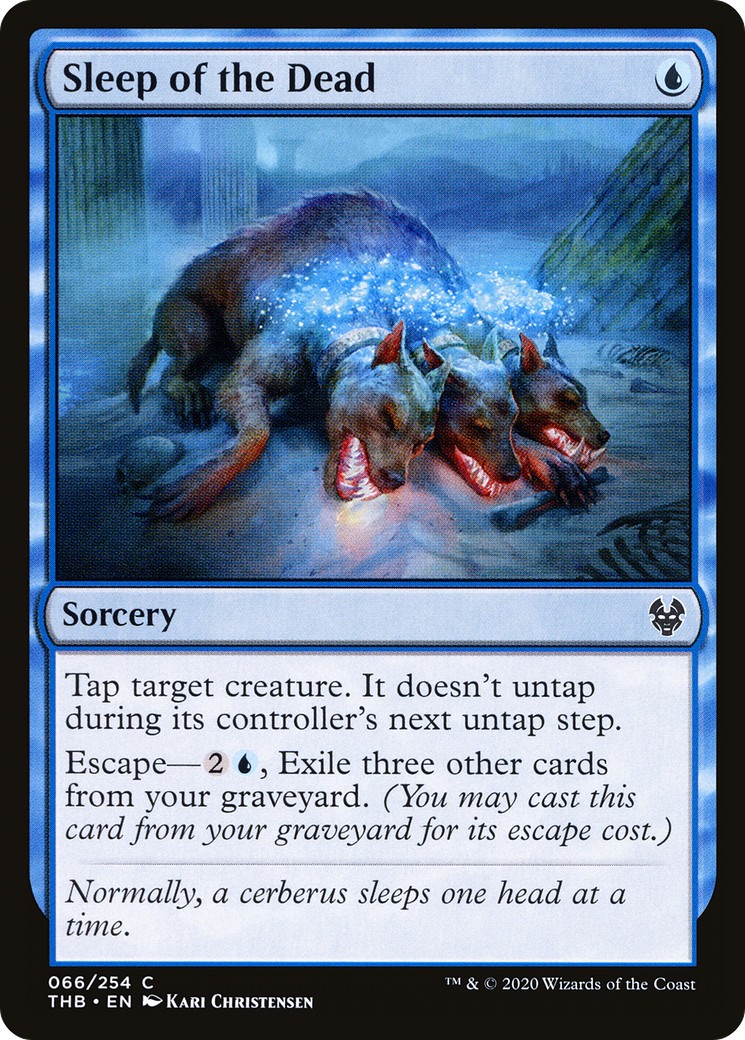 Sleep of the Dead - Image 1
