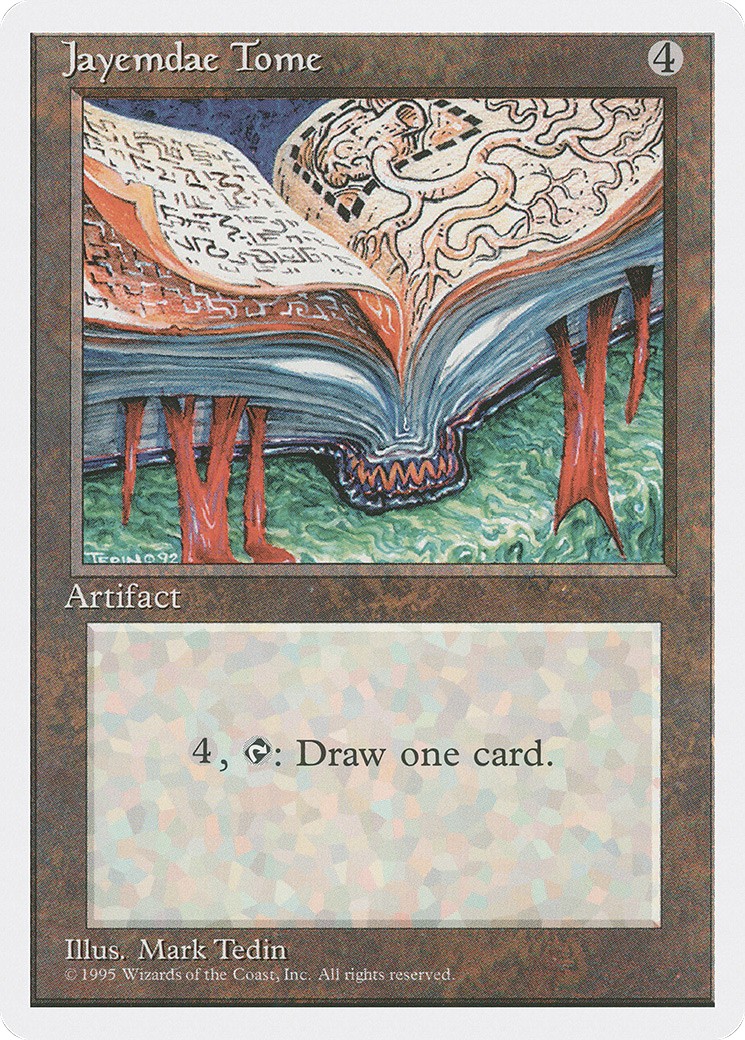 1995 Magic: The Gathering Fourth Edition 1995 Magic: The Gathering Fourth Edition #331 trading card