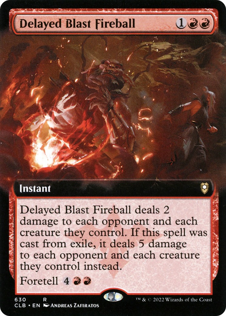 Delayed Blast Fireball - Image 1