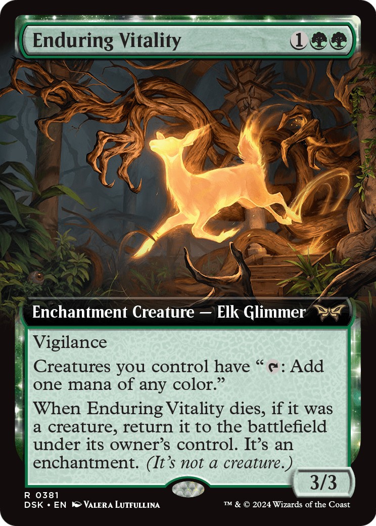 Enduring Vitality - Image 1