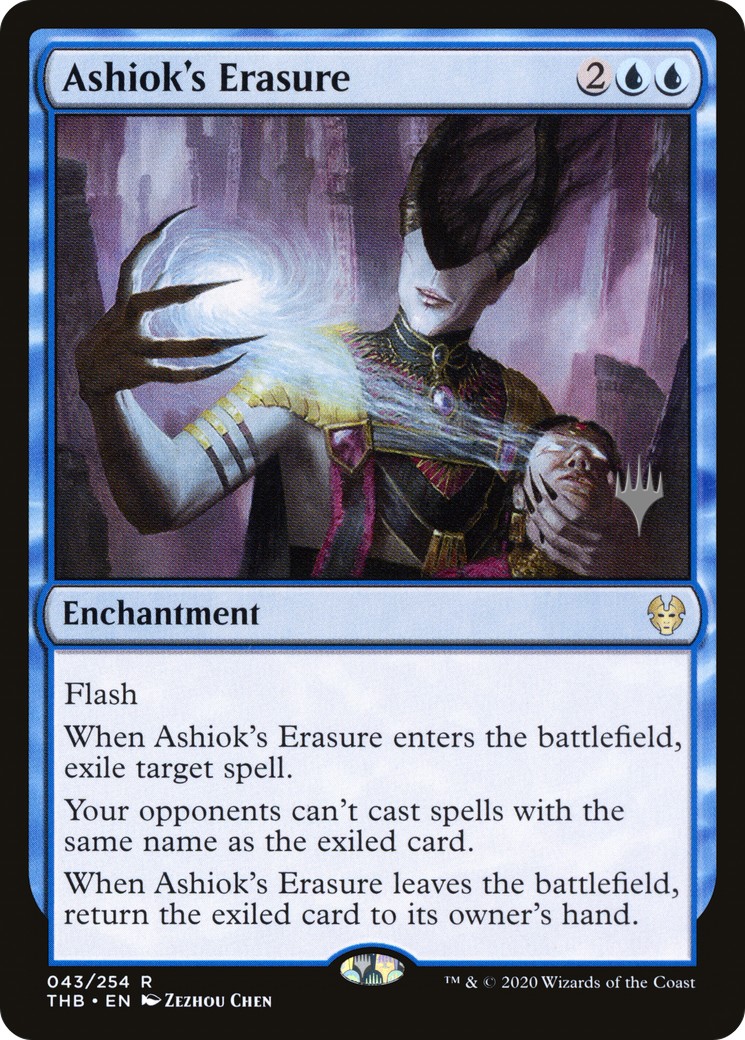 Ashiok's Erasure - Image 1