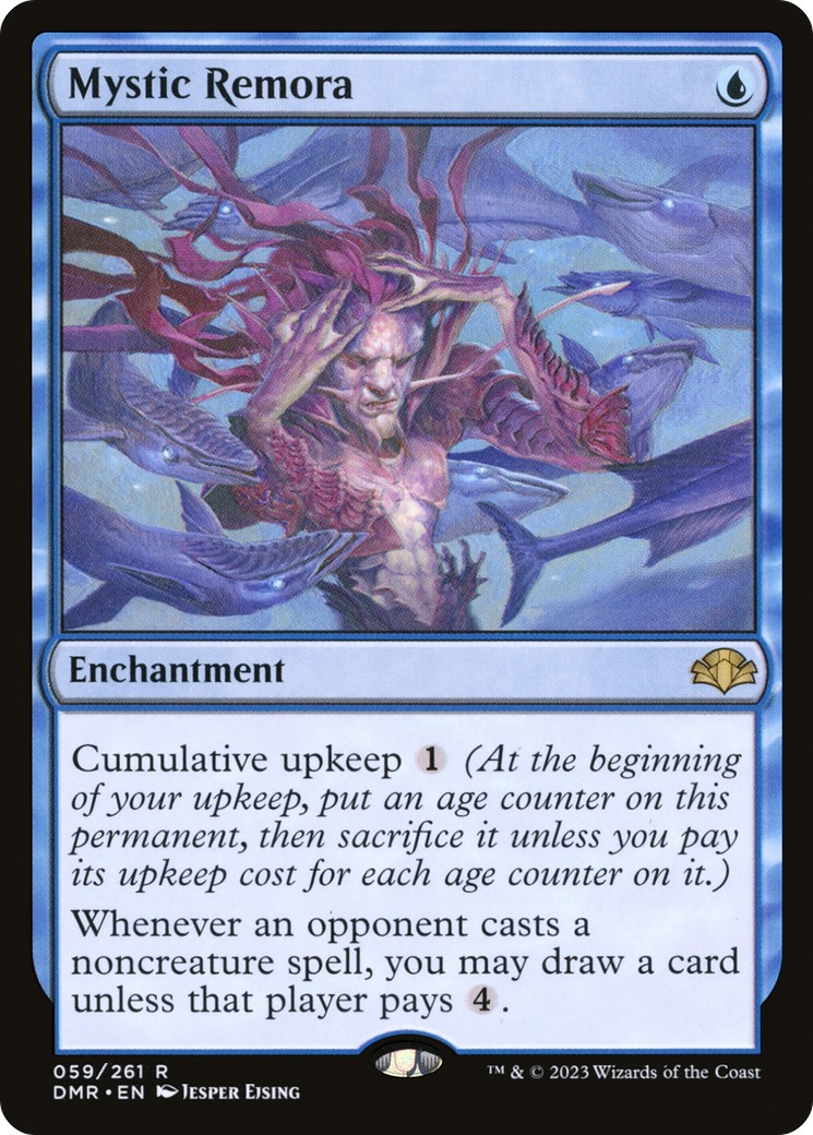 Mystic Remora - Image 1