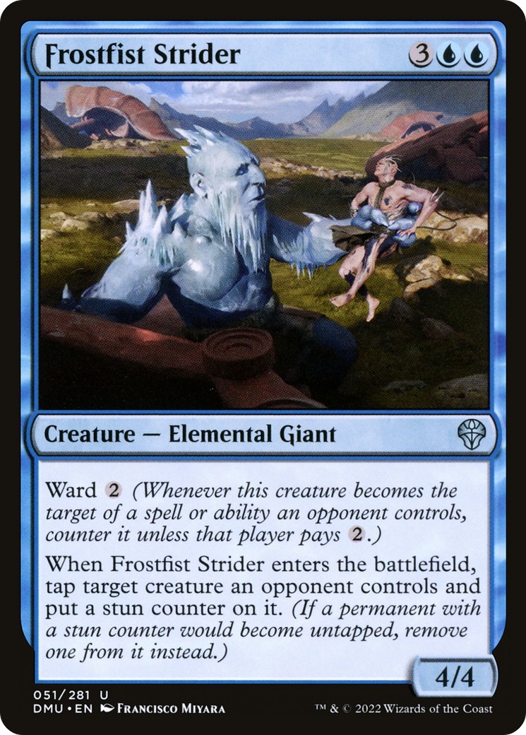 Frostfist Strider - Image 1