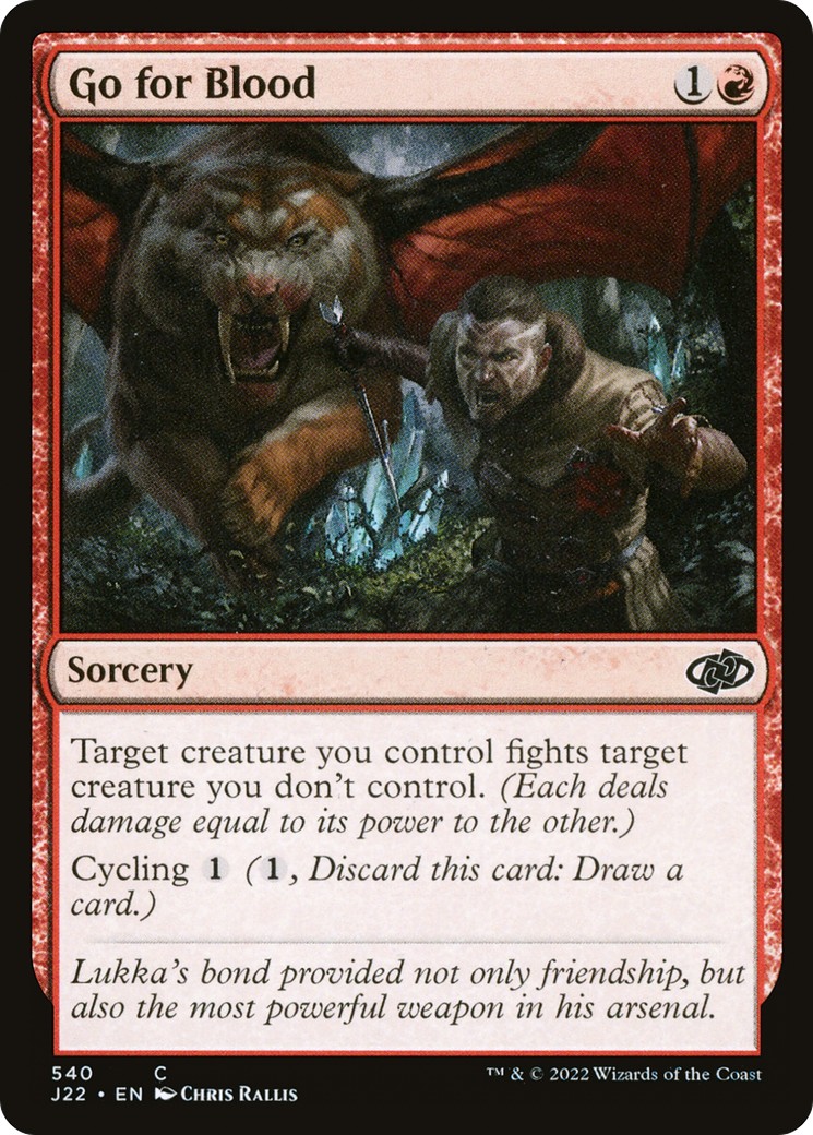 2022 Magic: The Gathering Jumpstart 2022 Magic: The Gathering Jumpstart #540 trading card