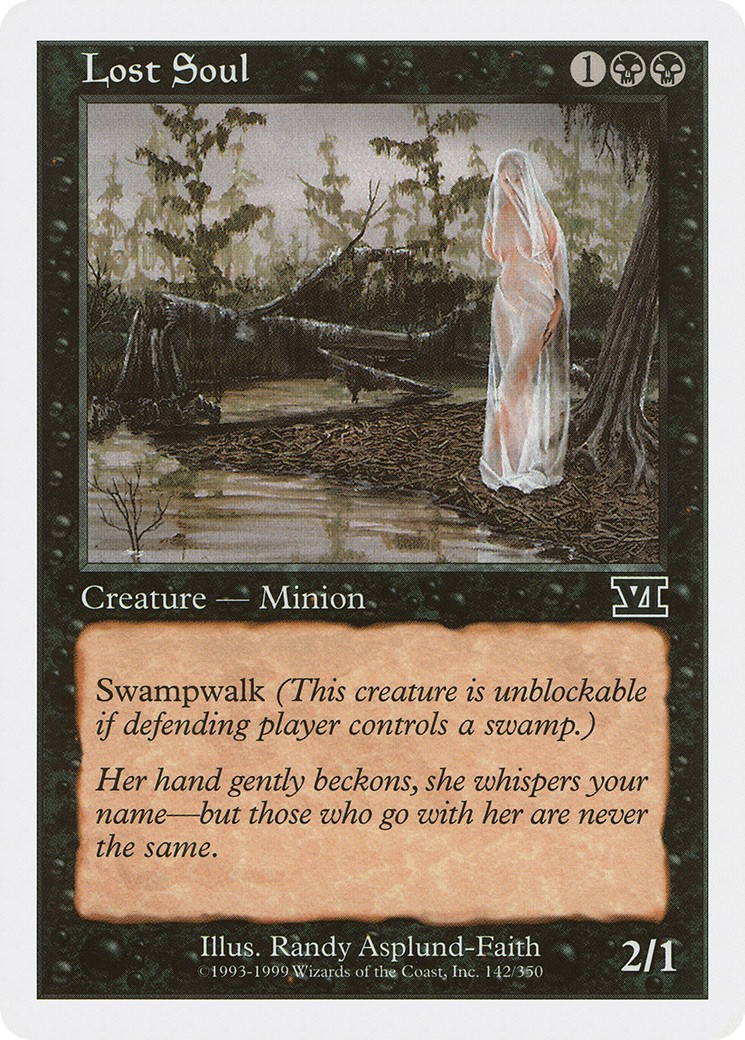 Lost Soul - Image 1