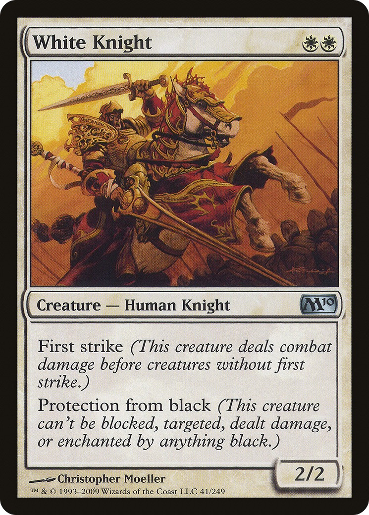 White Knight - Image 1