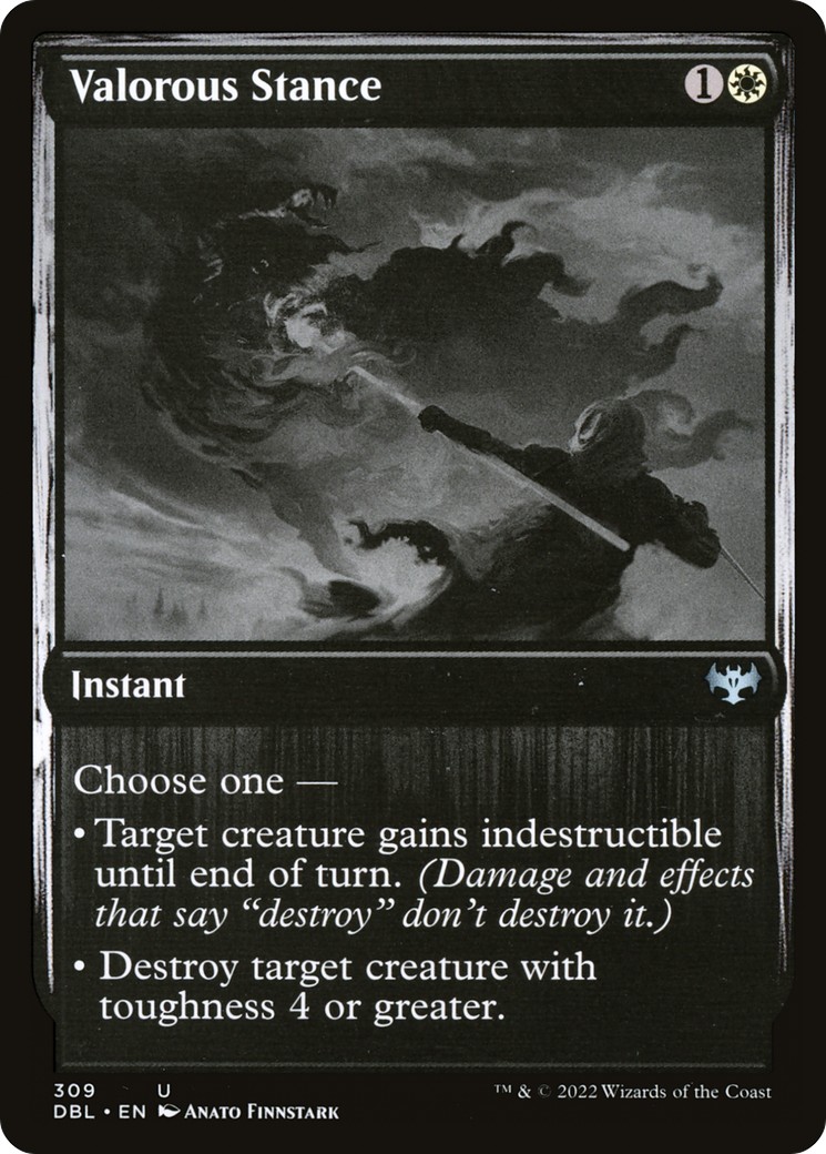 Valorous Stance - Image 1
