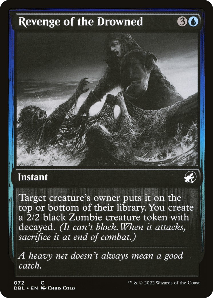 Revenge of the Drowned - Image 1