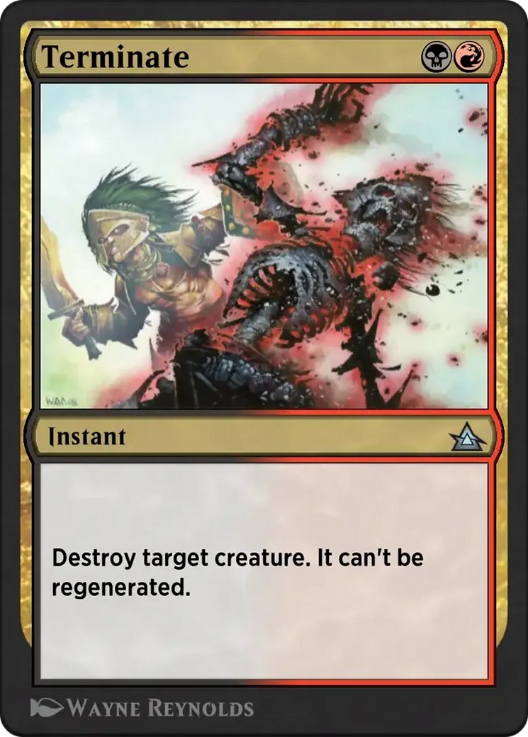 Terminate - Image 1