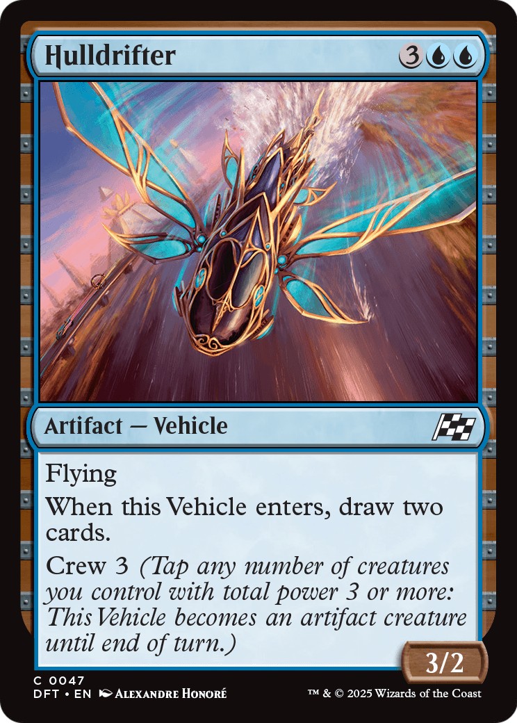 Hulldrifter - Image 1