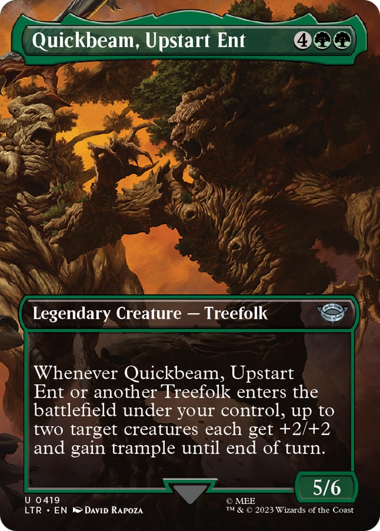 Quickbeam, Upstart Ent - Image 1