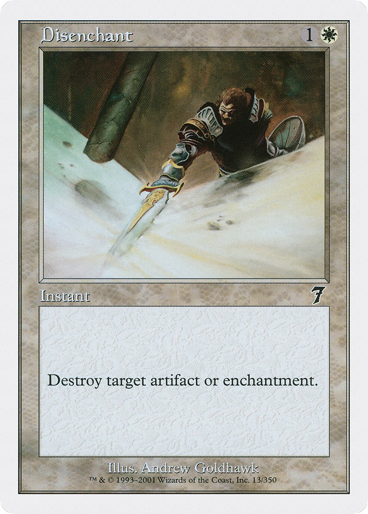 Disenchant - Image 1