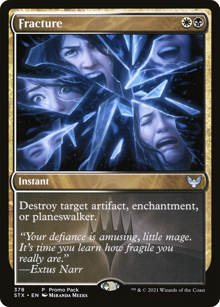Fracture - Image 1