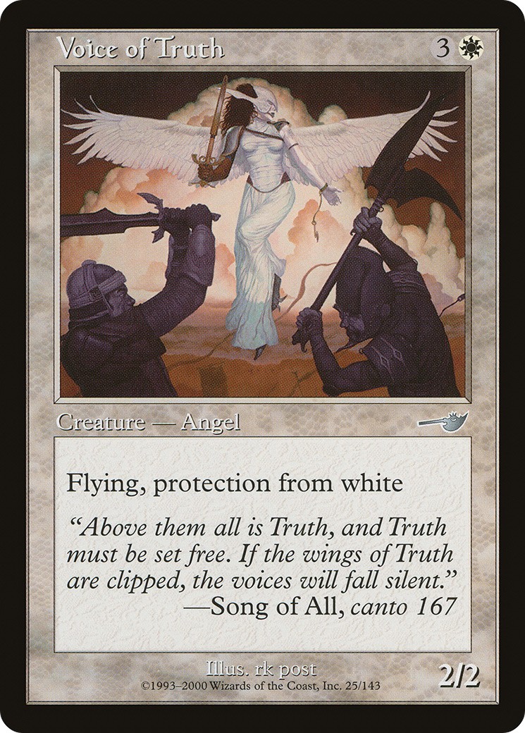 Voice of Truth - Image 1
