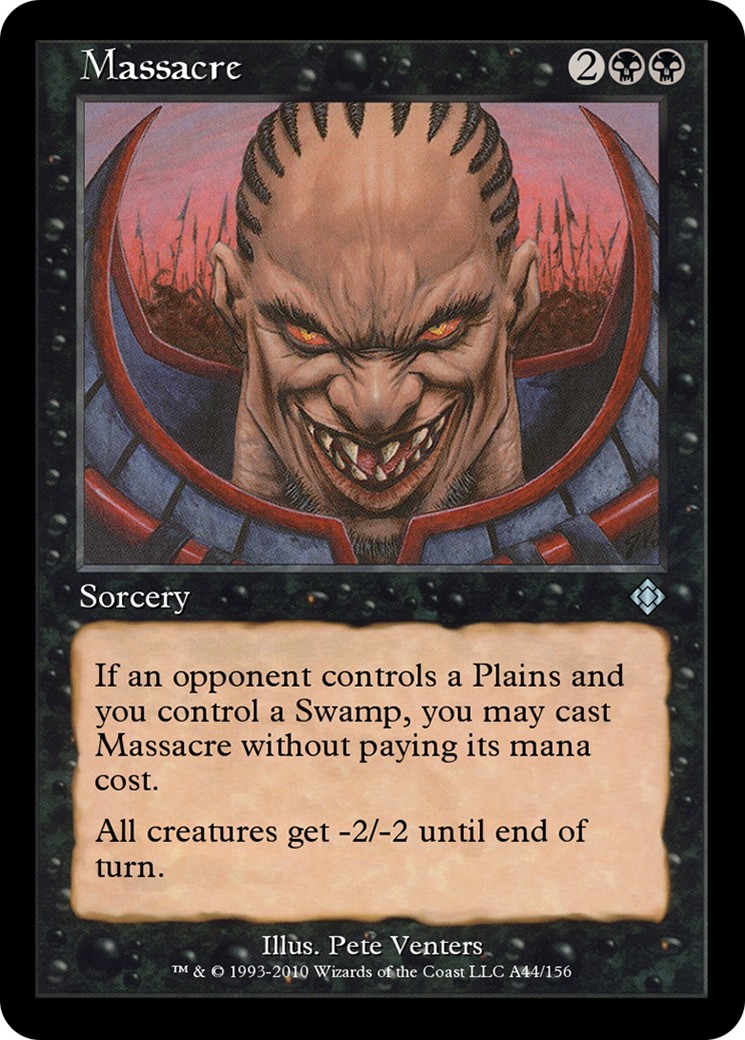 Massacre - Image 1