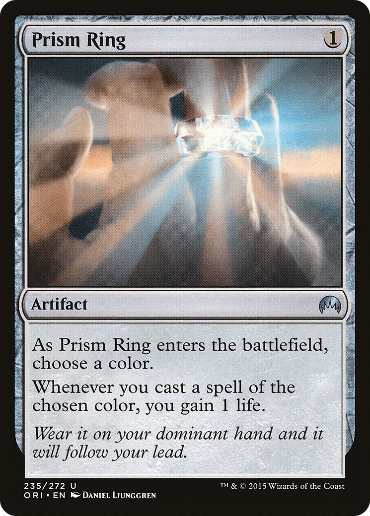 Prism Ring - Image 1