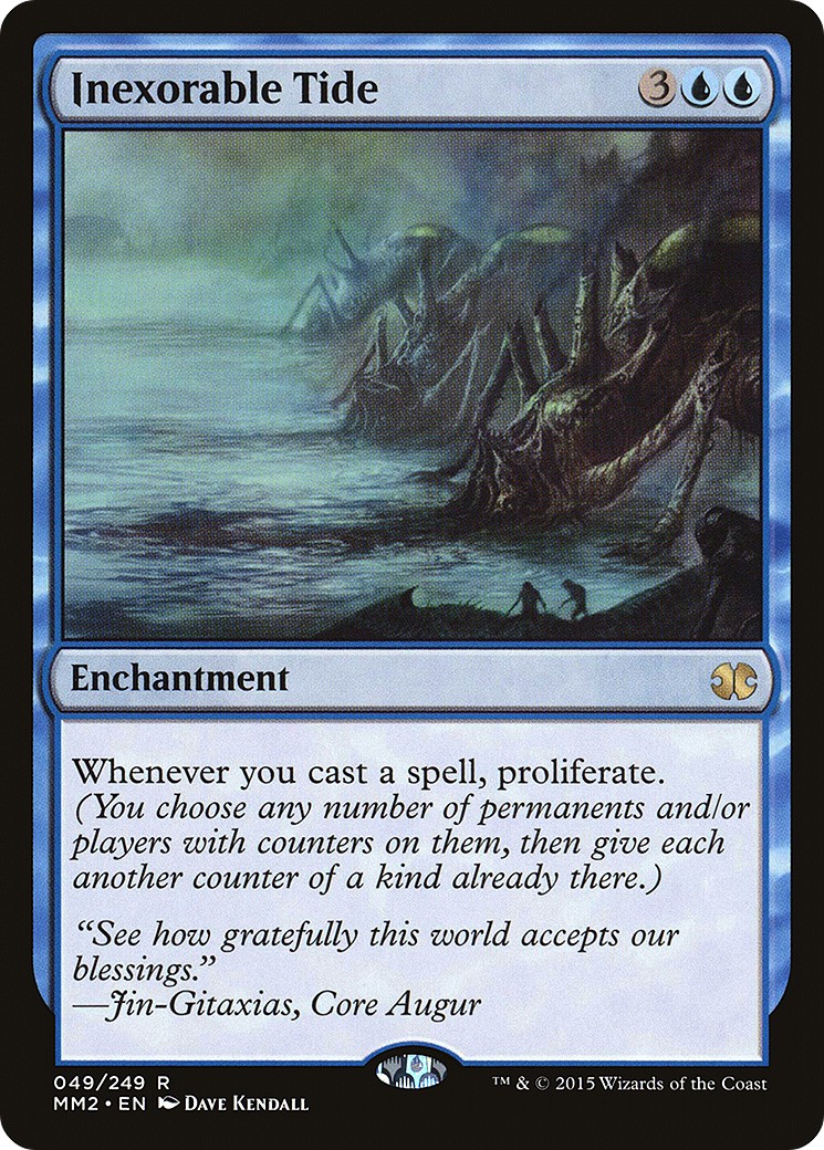 Inexorable Tide - Image 1