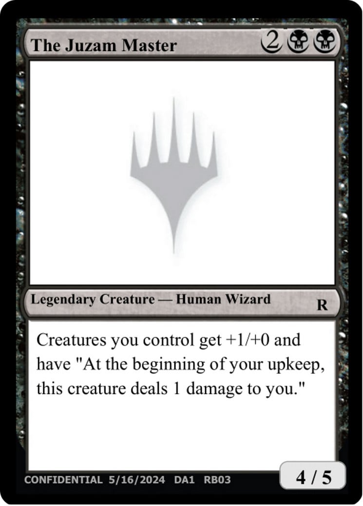 The Juzam Master - Image 1