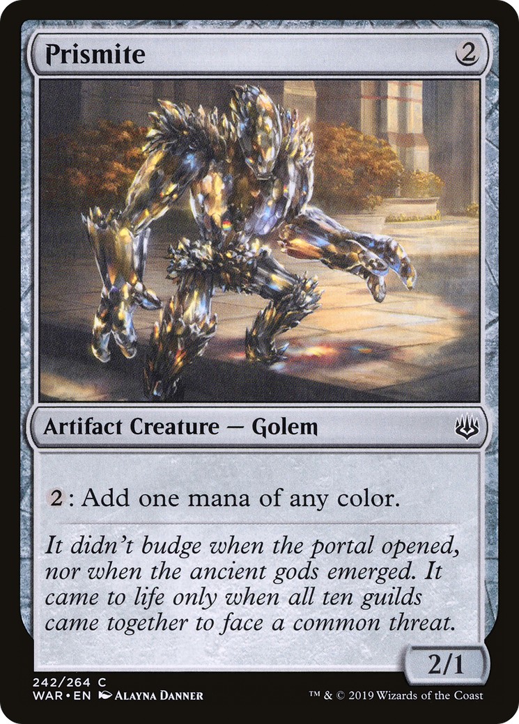 Prismite - Image 1