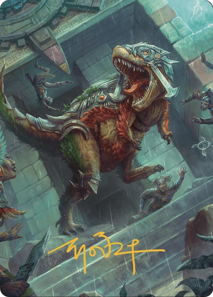 Carnage Tyrant // Carnage Tyrant - Image 1