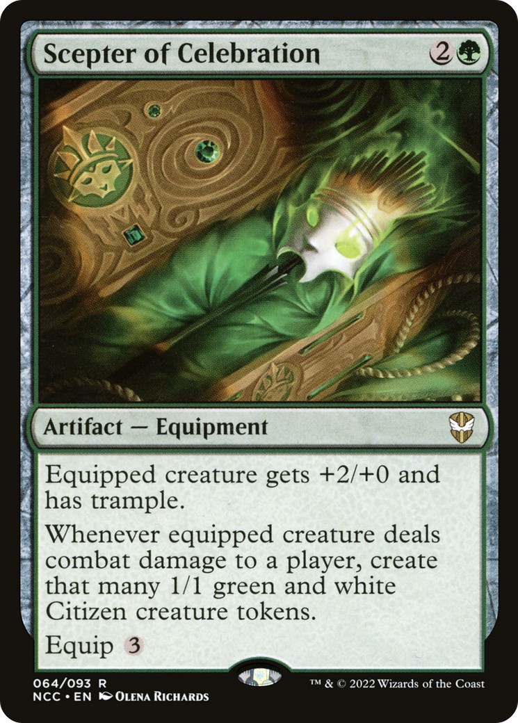 Scepter of Celebration - Image 1