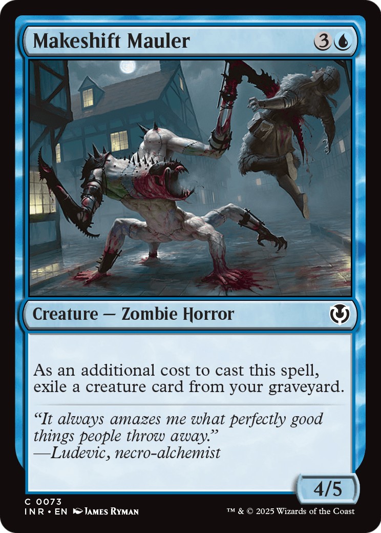 Makeshift Mauler - Image 1