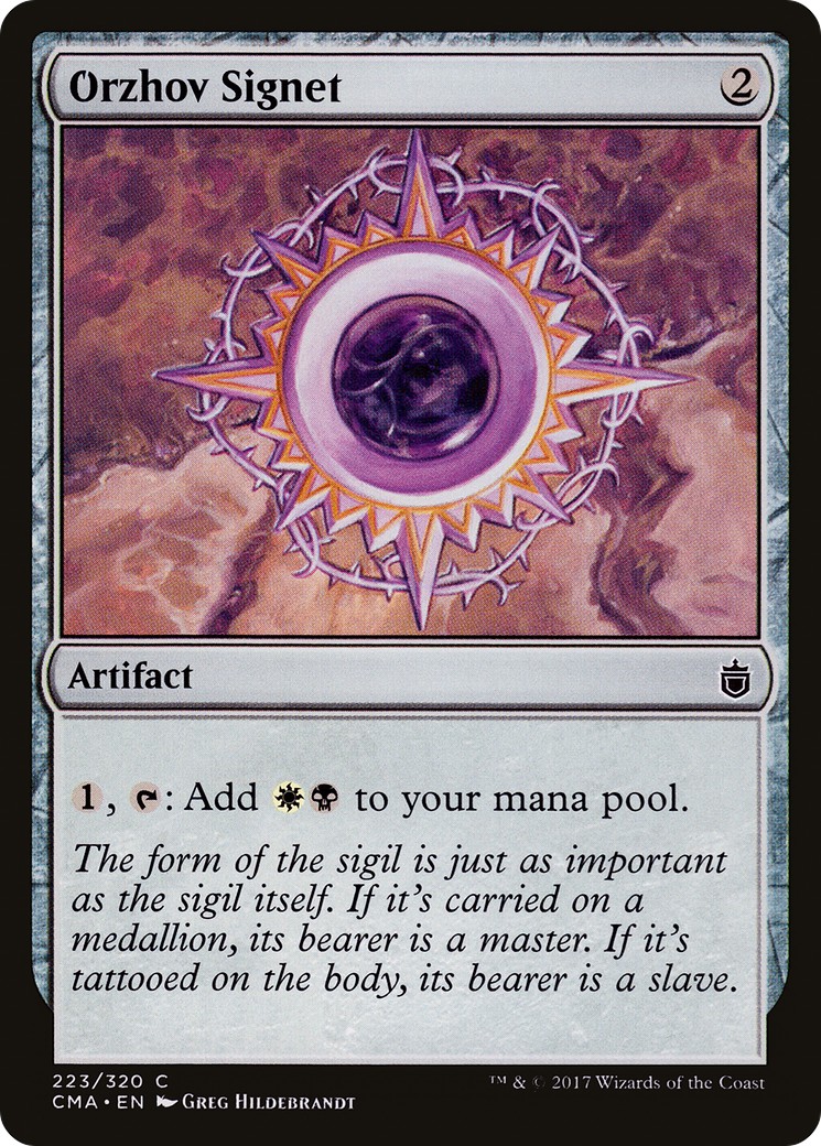 2017 Magic: The Gathering Commander Anthology 2017 Magic: The Gathering Commander Anthology #223 trading card