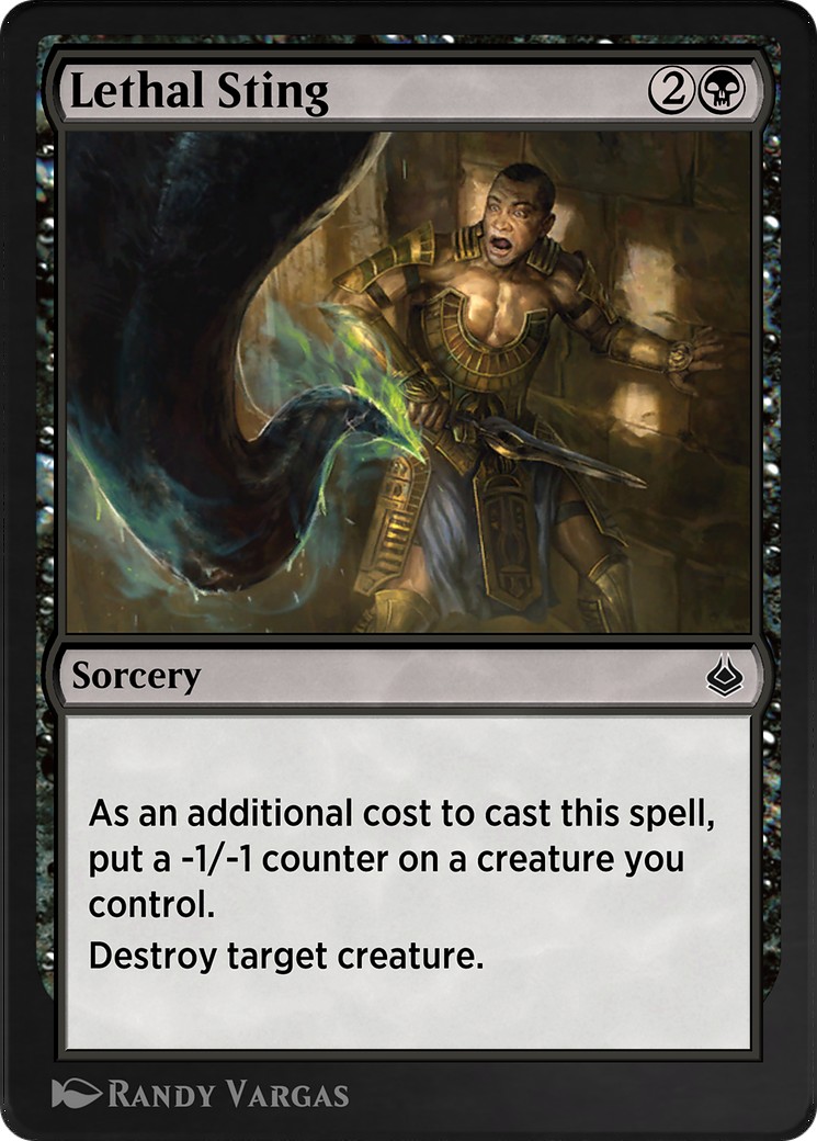 Lethal Sting - Image 1