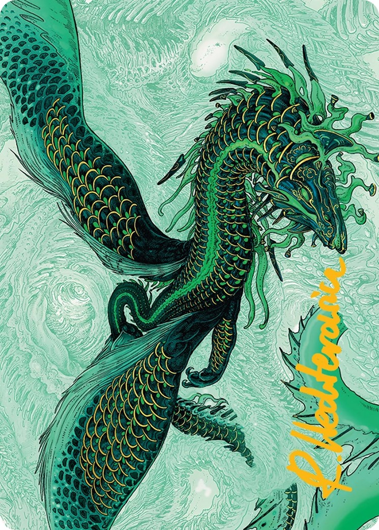 Teval, Arbiter of Virtue // Teval, Arbiter of Virtue - Image 1