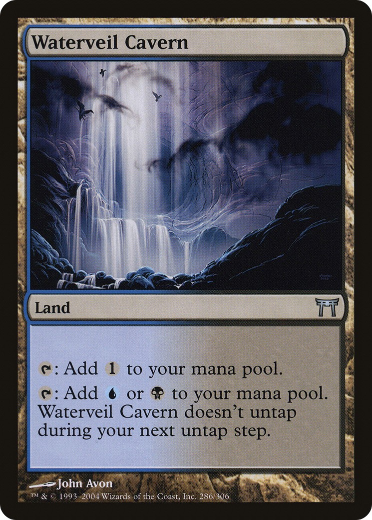 Waterveil Cavern - Image 1