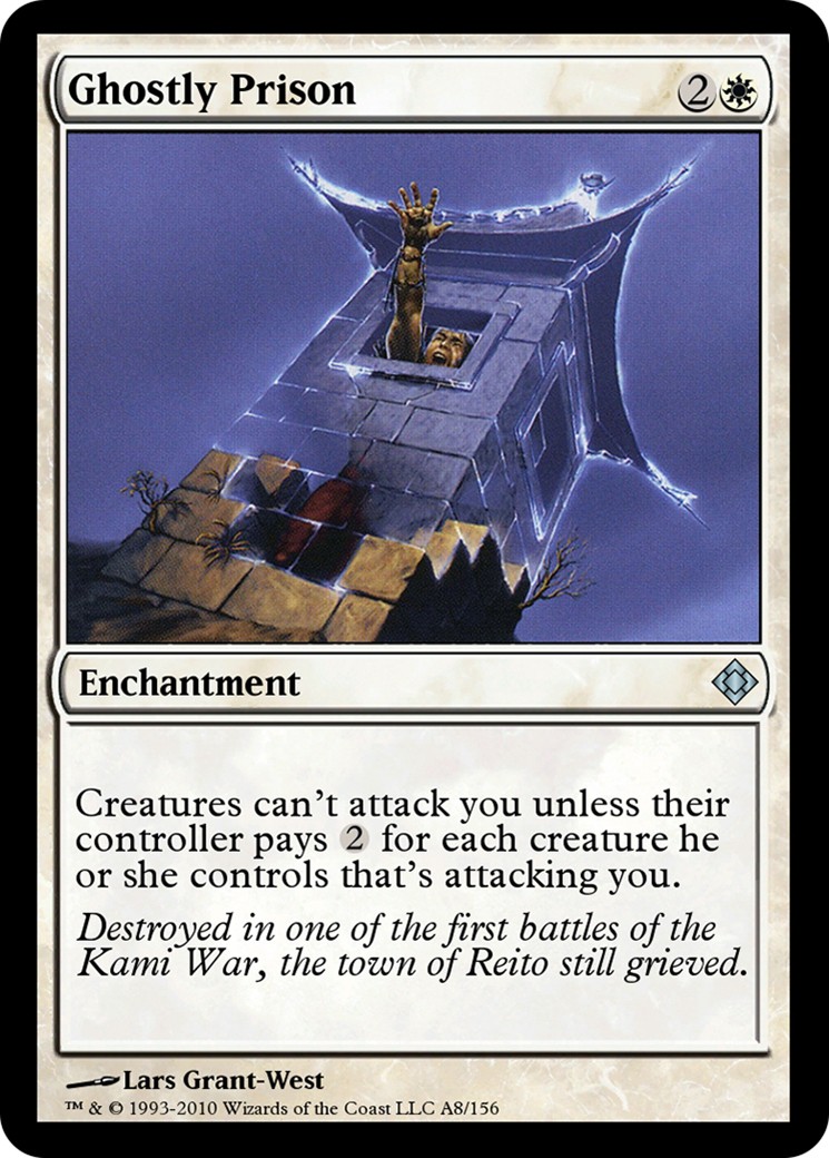 Ghostly Prison - Image 1