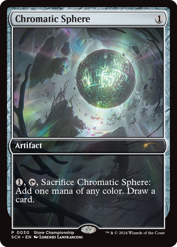 2024 Magic: The Gathering Store Championships 2024 Magic: The Gathering Store Championships #30 trading card