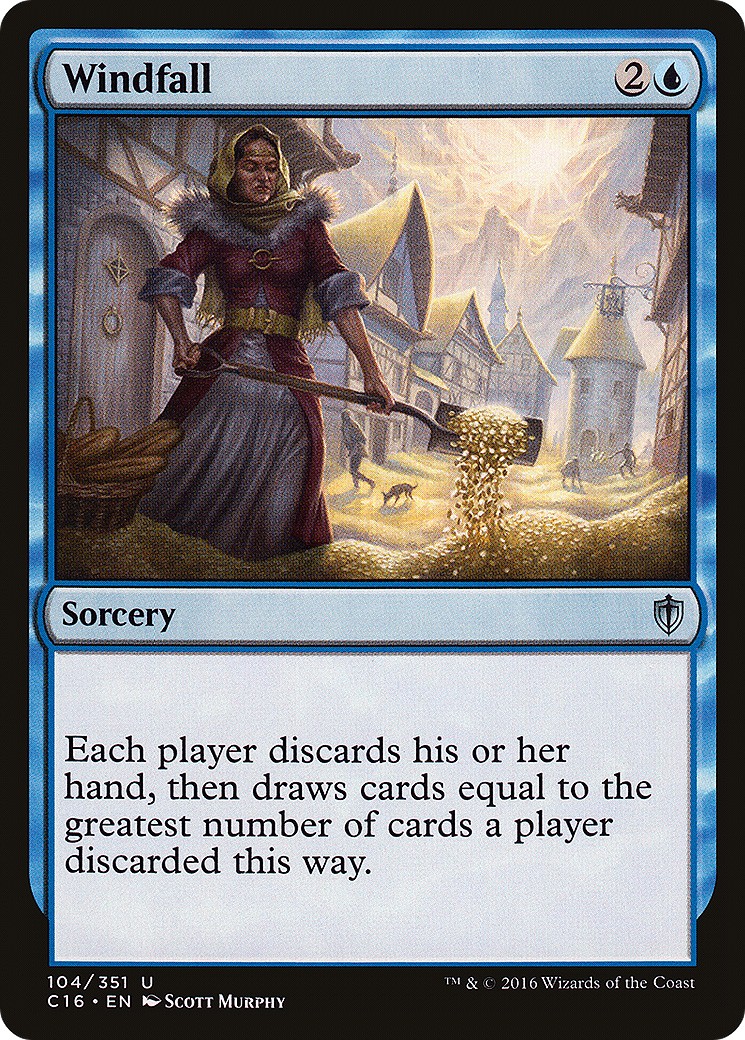 Windfall - Image 1