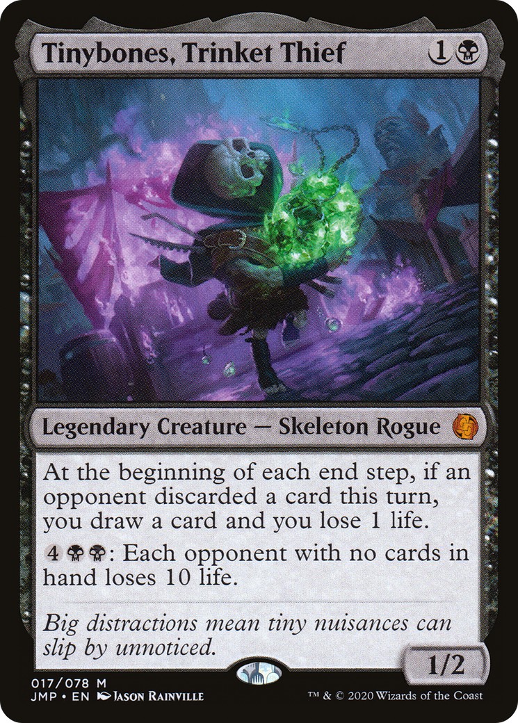 Tinybones, Trinket Thief - Image 1