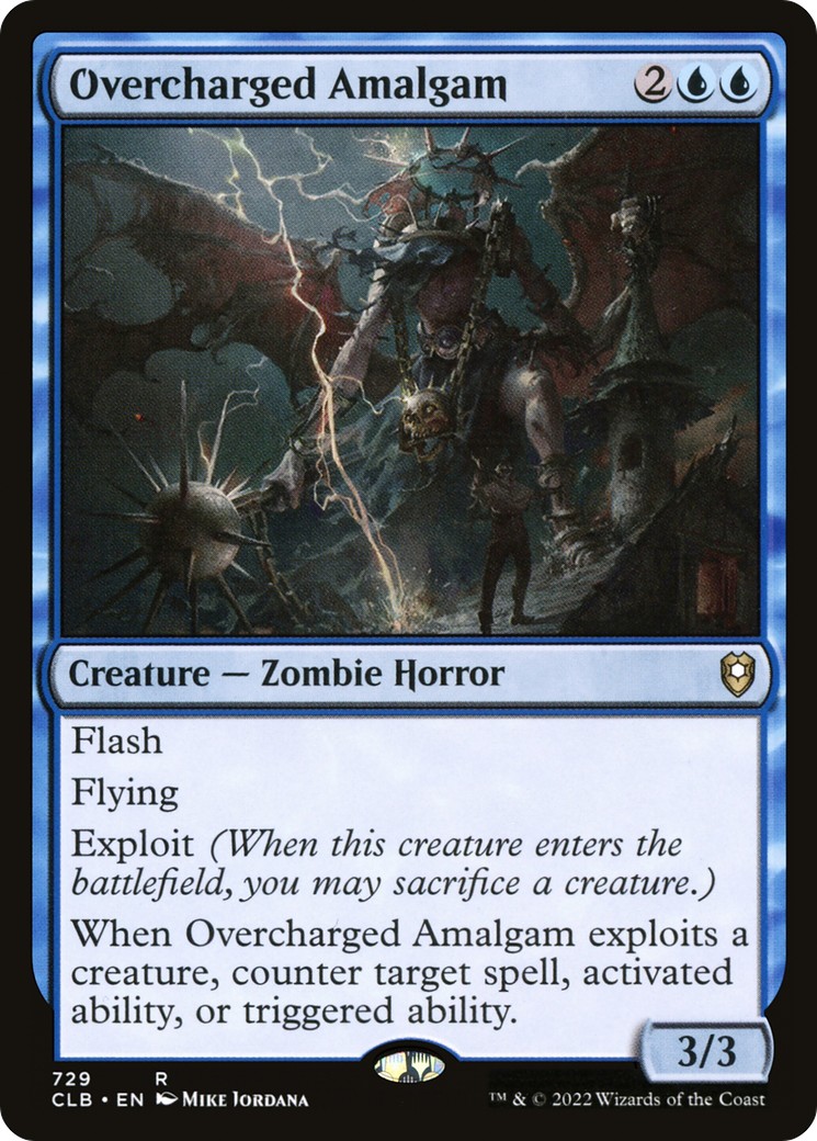 Overcharged Amalgam - Image 1