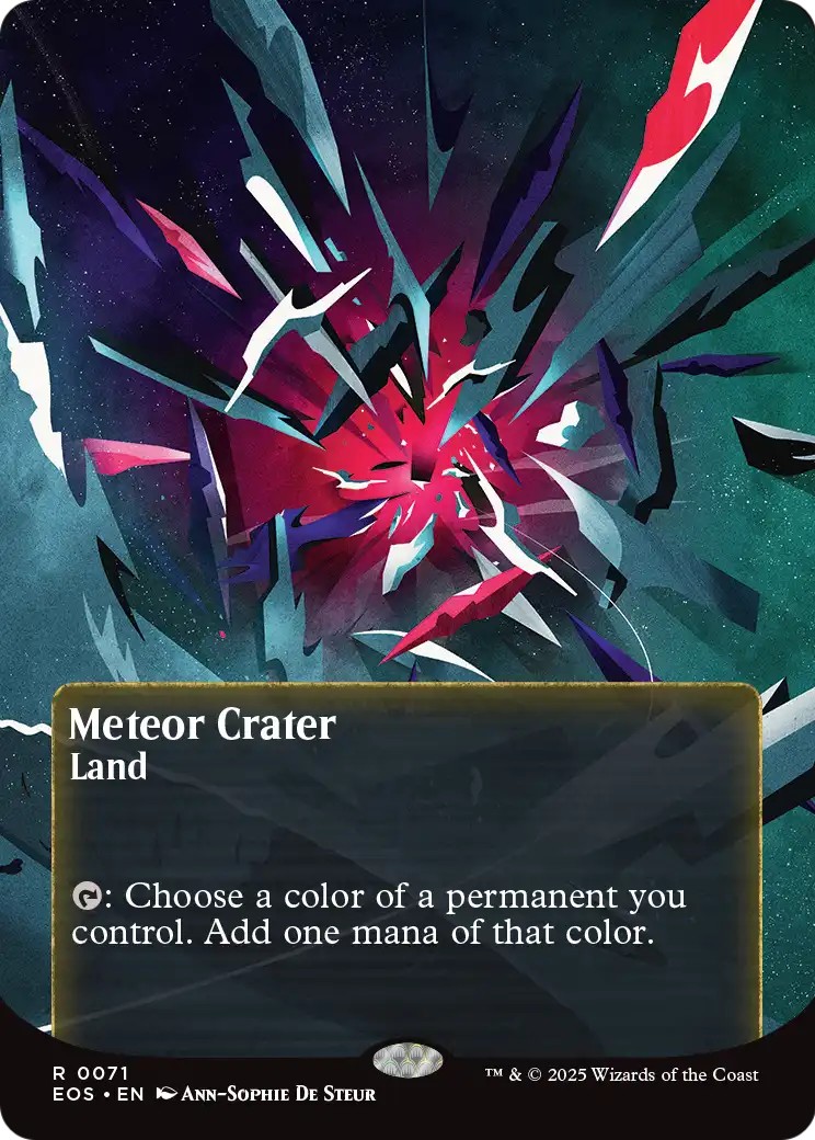 Meteor Crater - Image 1