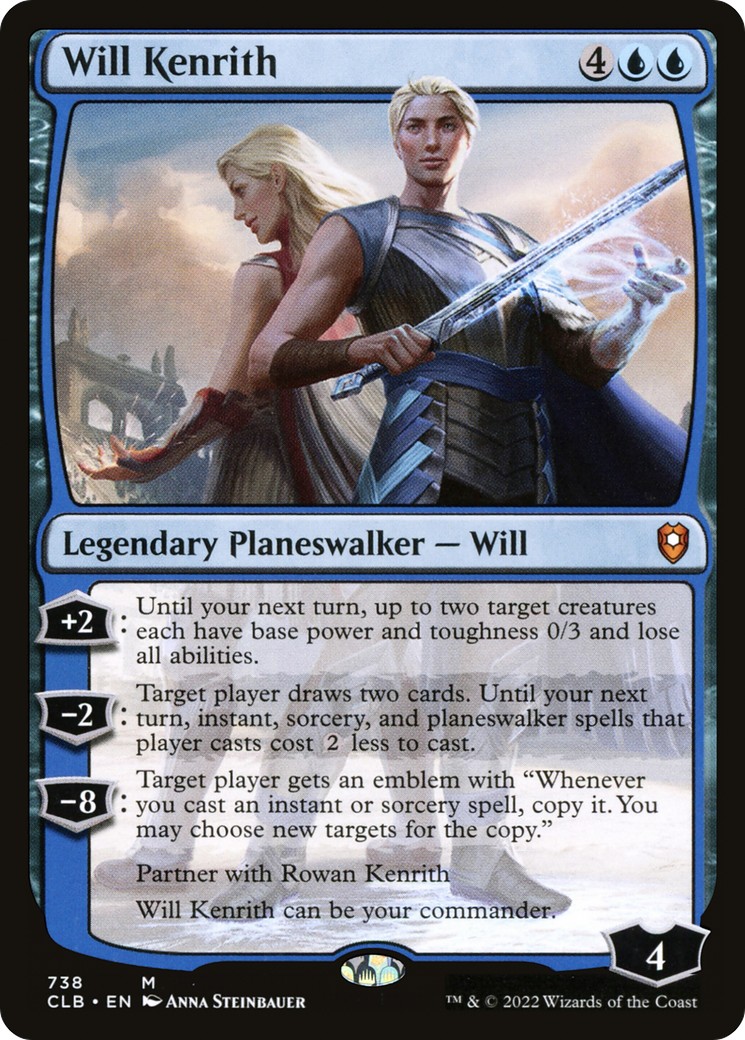 Will Kenrith - Image 1