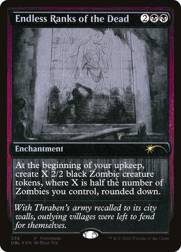 2022 Magic: The Gathering Innistrad: Double Feature 2022 Magic: The Gathering Innistrad: Double Feature #535 trading card