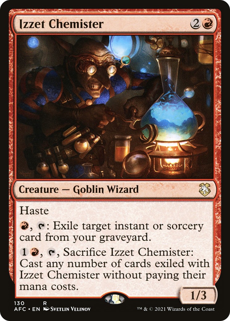 2021 Magic: The Gathering Forgotten Realms 2021 Magic: The Gathering Forgotten Realms #130 trading card