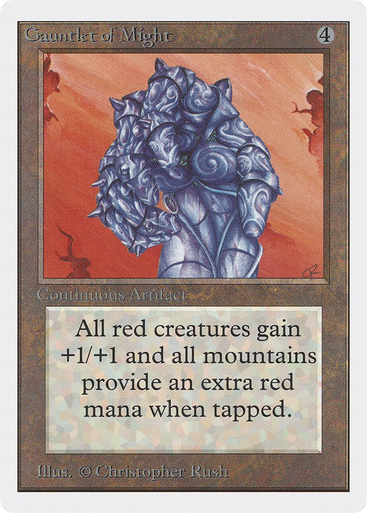 Gauntlet of Might - Image 1