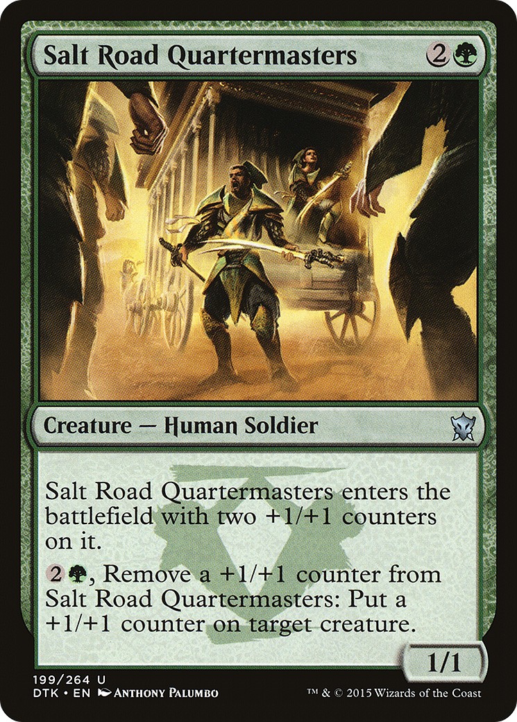 Salt Road Quartermasters - Image 1