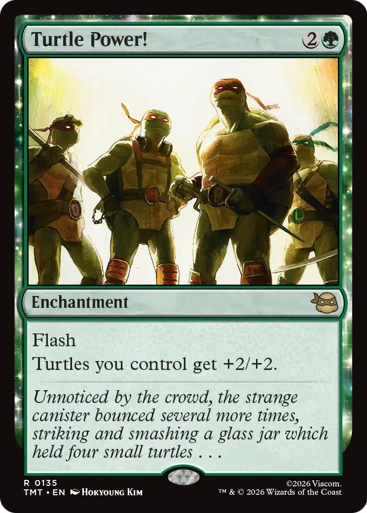 Turtle Power! - Image 1