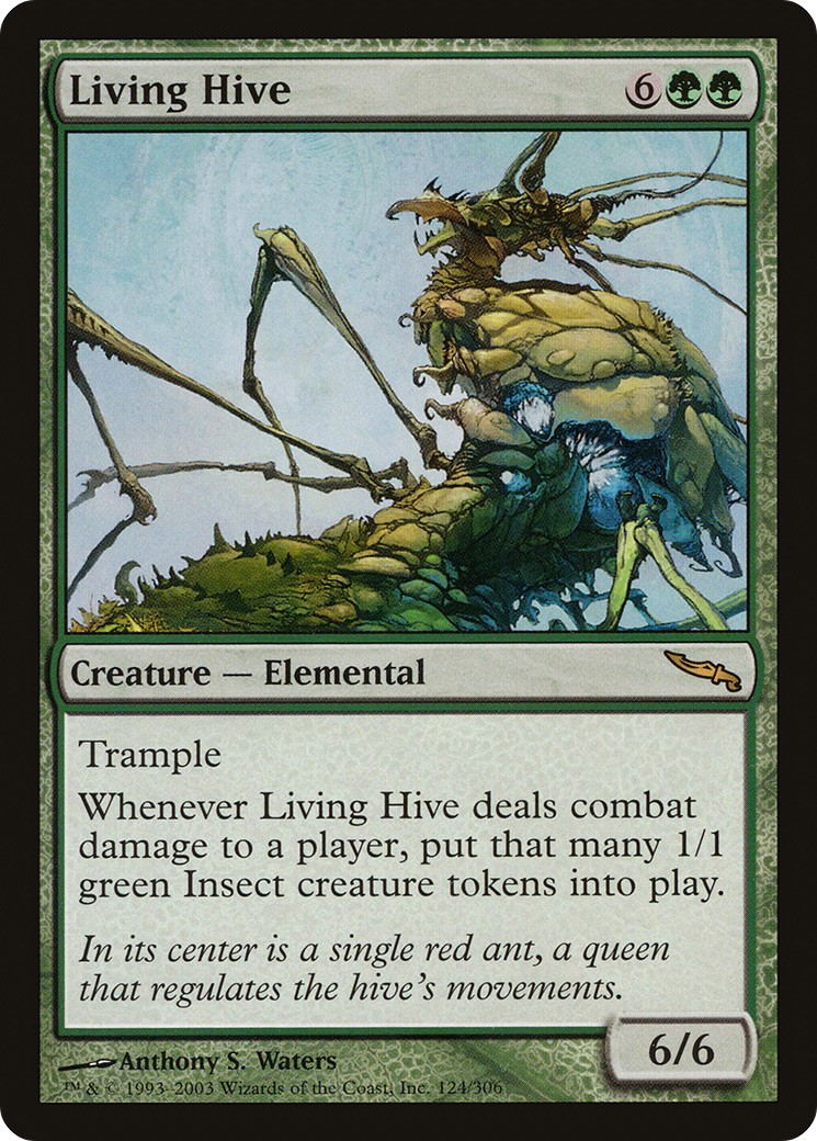 Living Hive - Image 1