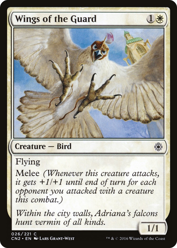 Wings of the Guard - Image 1