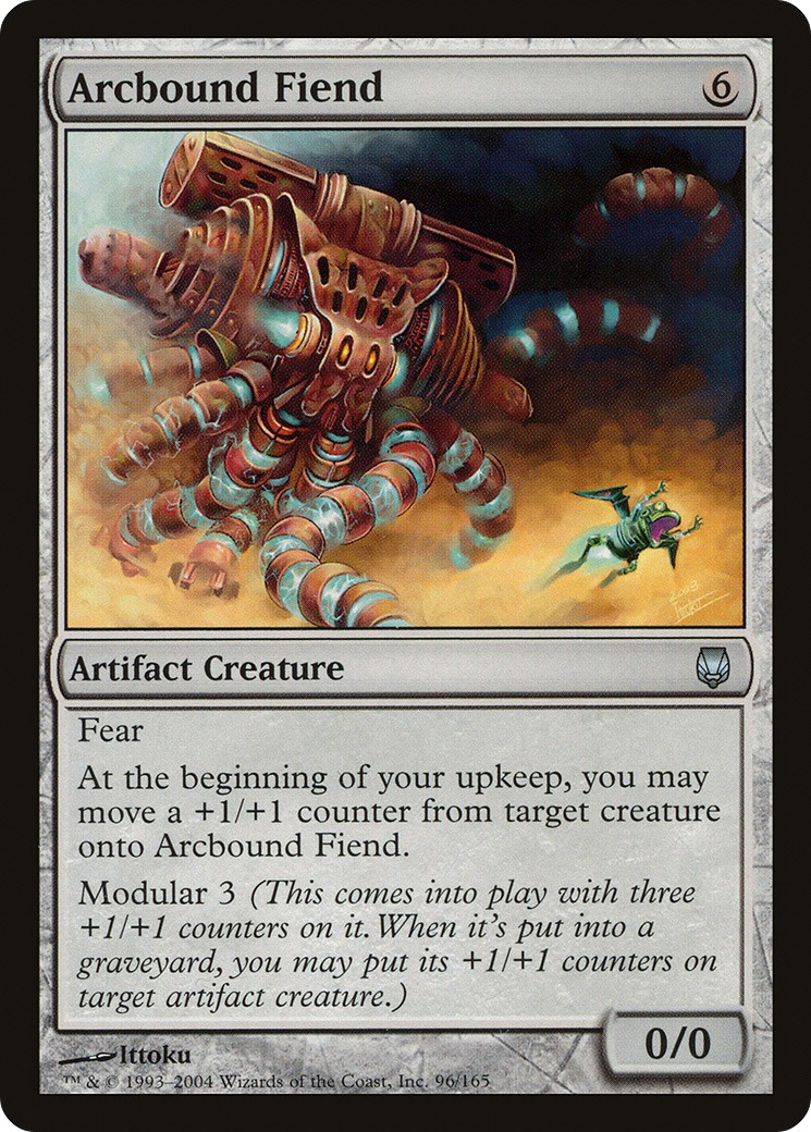 Arcbound Fiend - Image 1