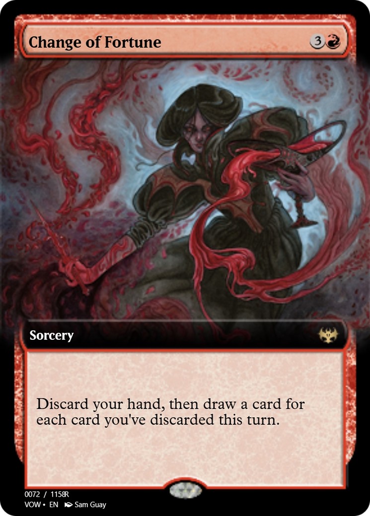 Change of Fortune - Image 1