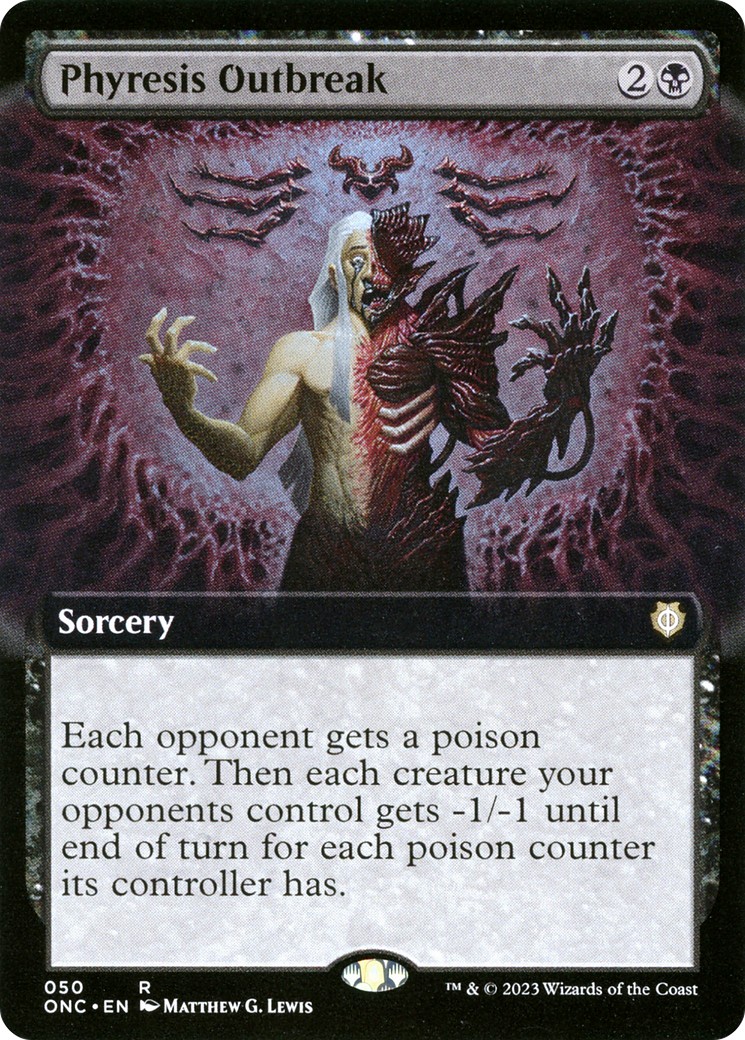 Phyresis Outbreak - Image 1